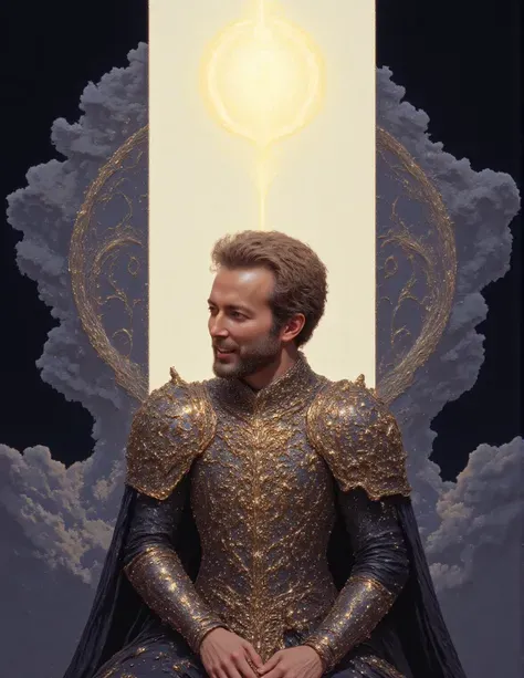 自拍输入，生成你的神话超现实主义形象