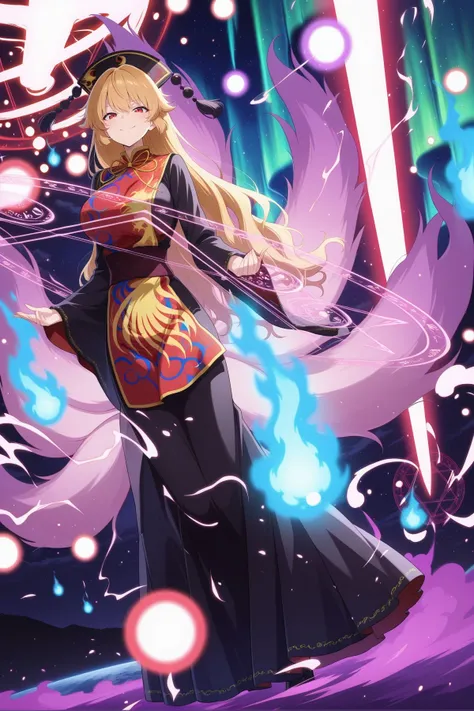 Junko (Touhou Project) V1