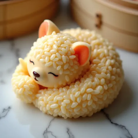 Генератор клейких рисовых шариков