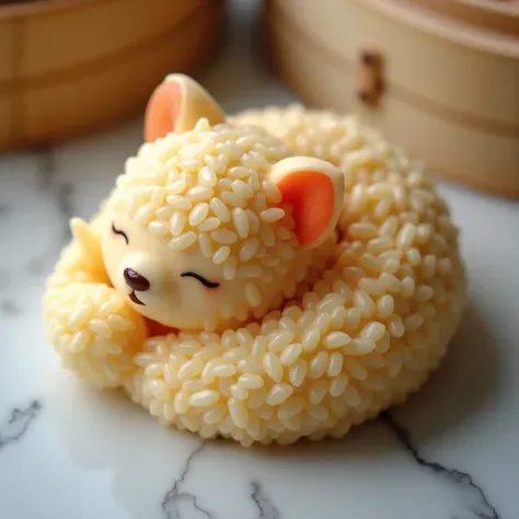 Rice Dumpling Generator