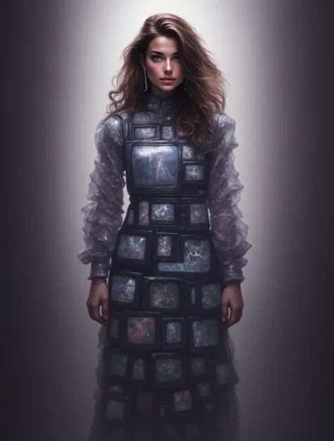 Телевизионный стиль одежды