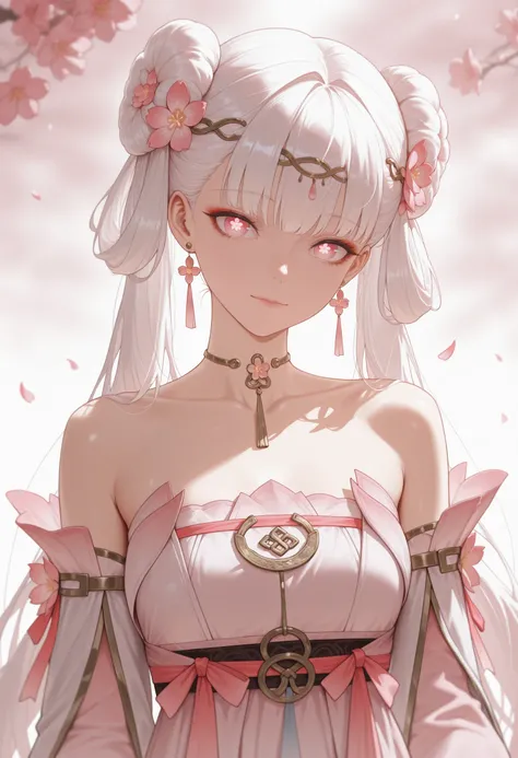 Migistrate Jinhsi | Wuthering Waves | Illustrious Peach Blossom