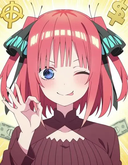 Money Gesture - Poses V1