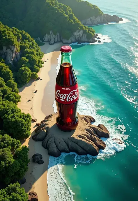 空から巨大な物体 📷👠😍