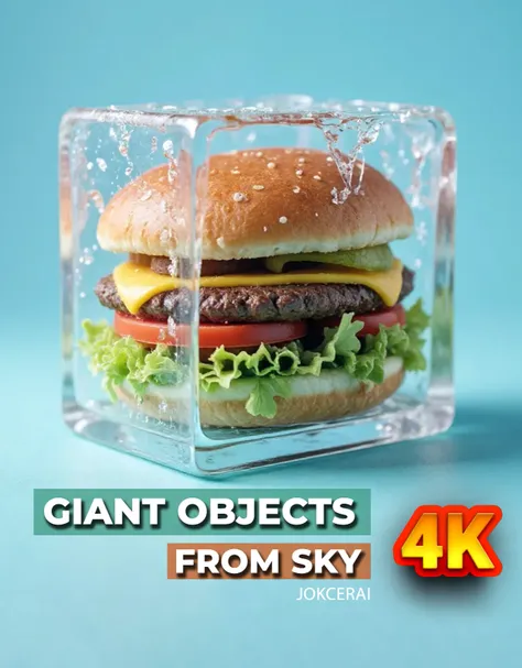 Anything In Ice Cube ⏹️❄️