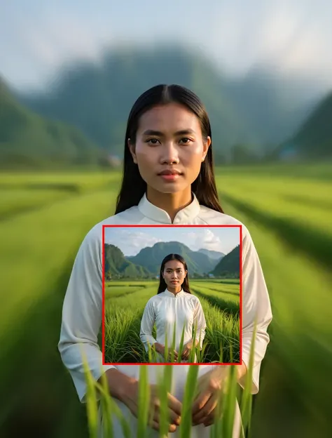 Image Effect: Lens Zoom