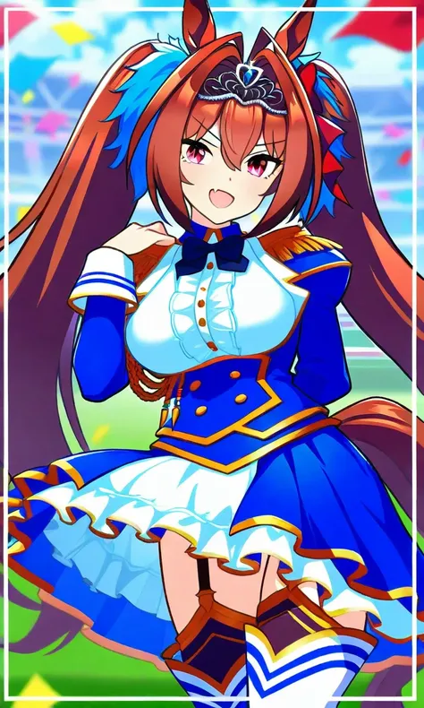 ______ILLUSTRIOUS______ Daiwa Scarlet (umamusume) ______VARIOUS OUTFITS______