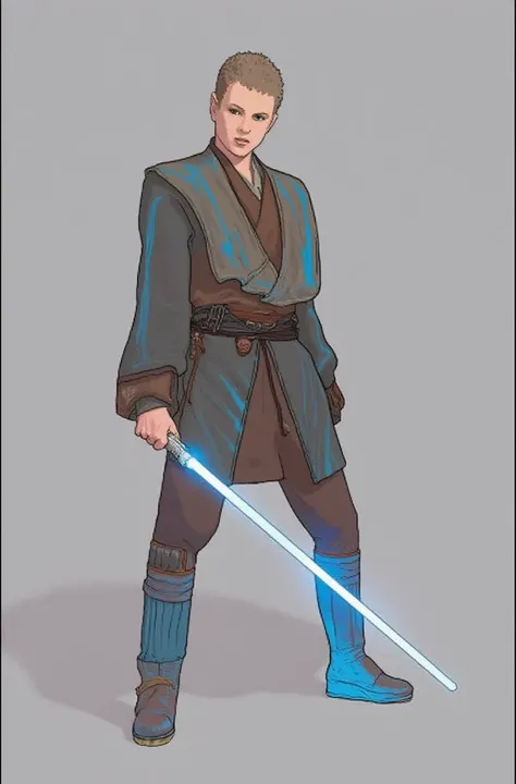 เส้นสีเทา (Mœbius-Jean Giraud) - [ลักษณะ]