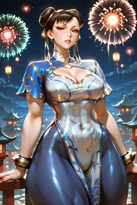 illustrious Chun Li 04 1,,0