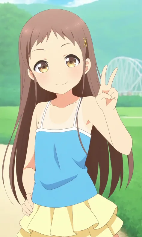 Chie Sayama - (Shoujo Ramune) Pony/Illustrious_rel_260420
