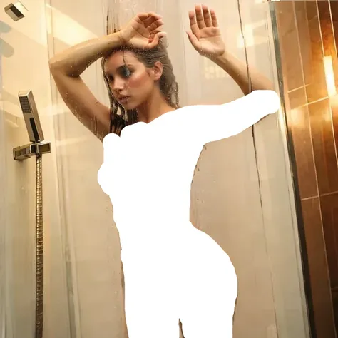 Behind shower glass v1.0