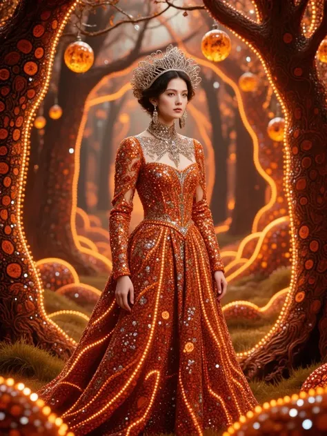 Pointillism Dreamscape