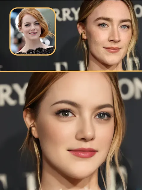 Face Swap -  Friendly