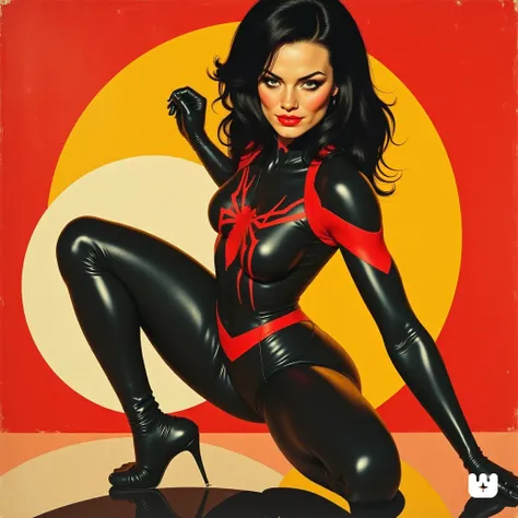 Miranda Lawson Lookalike for Flux v1.1
