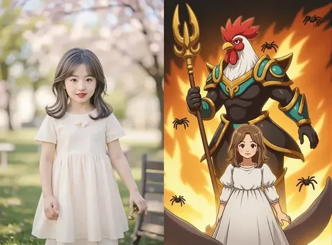 Choose your guardian deity