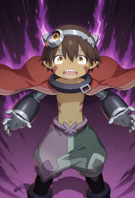 Made in Abyss - Style and Character LoRA