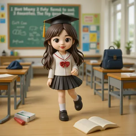 Saison des diplômes！Figurines et boîtes mystères sur le thème de la remise des diplômes