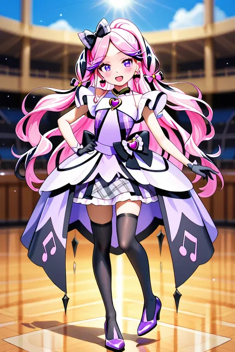 Cure Kiss ILLUSTRIOUS Kimi to Idol Precure キュアキッス キミとアイドルプリキュア♪ V1