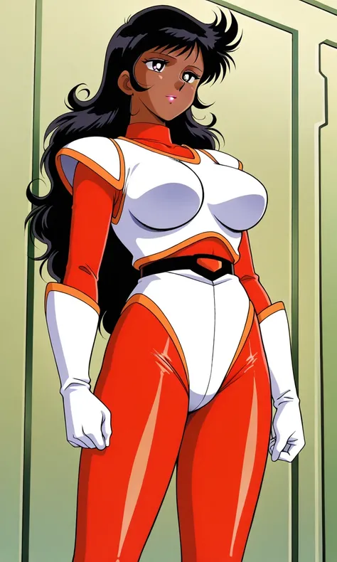 炎ジュン_パイロットスーツ版ver.(グレートマジンガー)(Honoo_Jun_pirot suitsver.ver.(Great Mazinger))(Illustrious) test