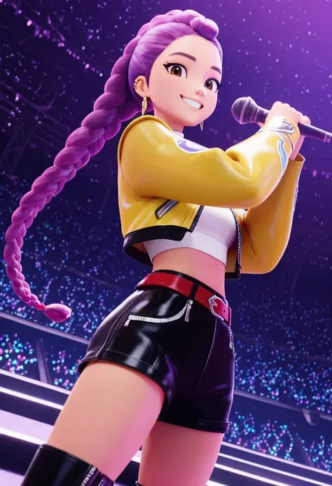 韓流行惡魔獵人