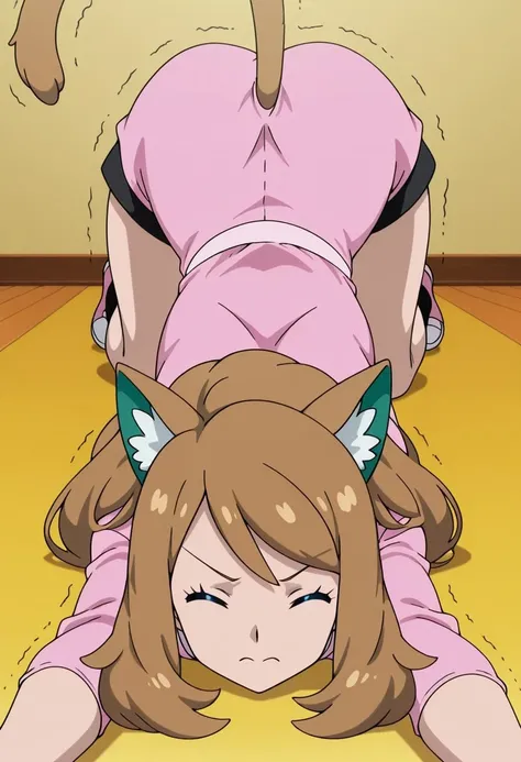 Cat Stretch - Poses v1