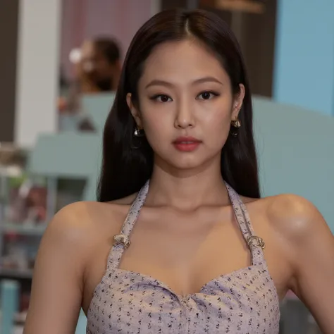 韩国美女jennie v1.0