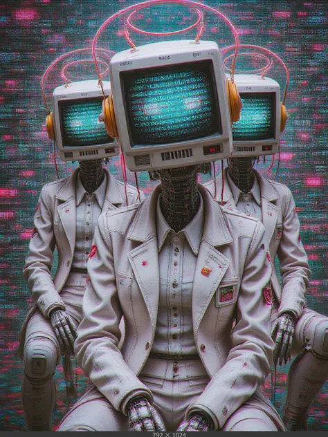 TV Head 1.0