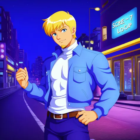 Norman Ewing (Totally Spies) 1.5