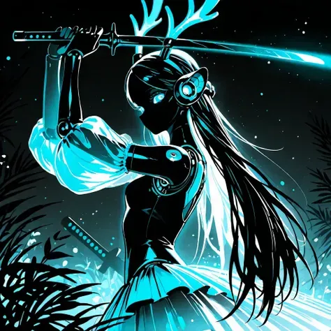 LumenFaerie Penari Balet