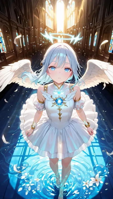 I2I | Tenshi Glacia Seraphine 