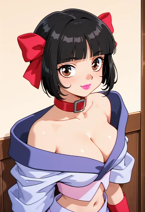 Kazusa (カズサ) / Legend of the Eight Divine Swords (神八剣伝) v2.0
