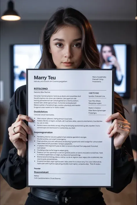 Tampilkan resume Anda