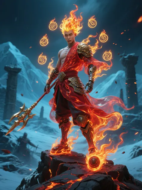 fenghuolun v1