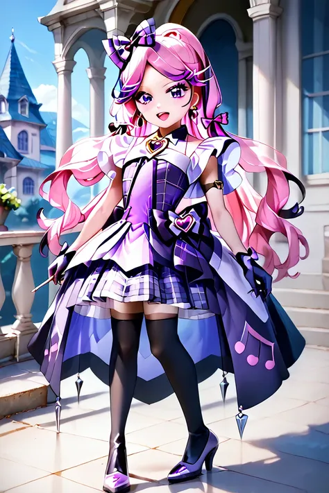 Cure Kiss PONY Kimi to Idol Precure キュアキッス キミとアイドルプリキュア♪ V1
