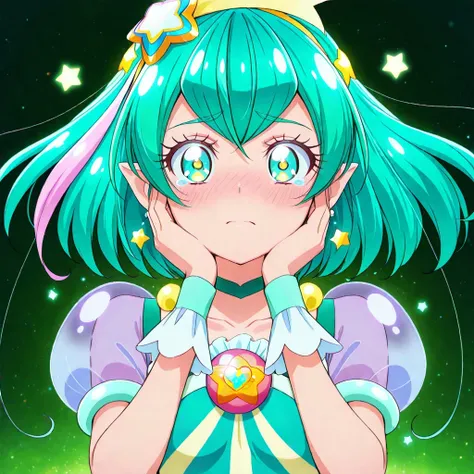 羽衣ララ,Hagoromo lala, スター☆トゥインクルプリキュア, Star Twinkle Pretty Cure, precure, キュアミルキー, Cure Milky