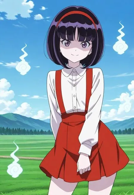 Hanako-san ( GeGeGe no Kitaro 6th ) for Protection v1