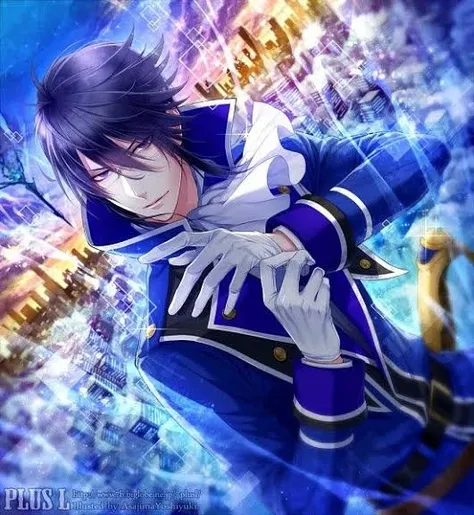 Munakata Reisi (K Project)