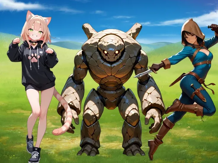 RPG Maker enemy genereter