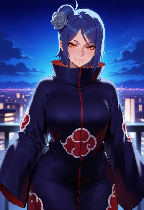 Konan [2 Outfits • Naruto Shippuden] V1