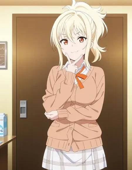 Ai Miyashita (宮下 愛) - Love Live! Nijigasaki High School Idol Club (ラブライブ! 虹ヶ咲学園スクールアイドル同好会) Illust