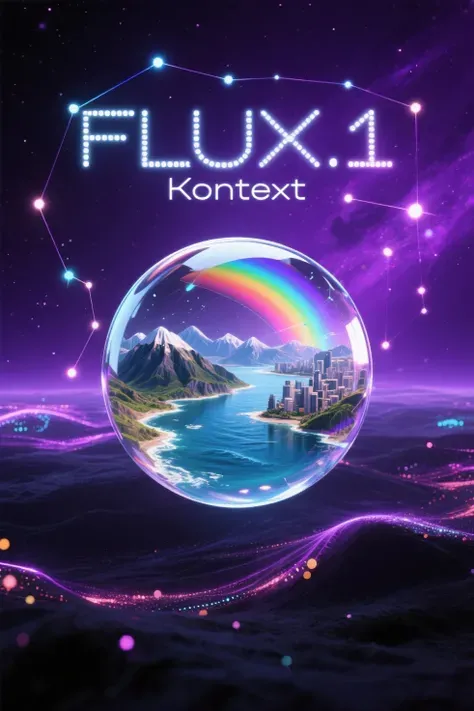 FLUX.1 Bối cảnh