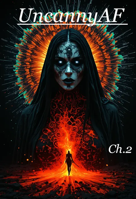 UncannyAF.Illustrious ch 2