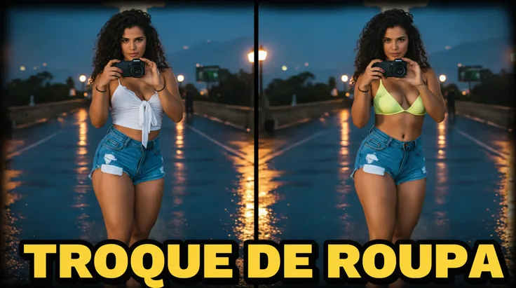 Troca de Roupa
