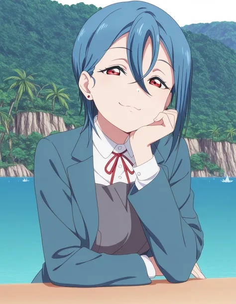 Shiki Wakana (若菜 四季) - Love Live! Superstar!! (ラブライブ！スーパースター!!) Anime s2