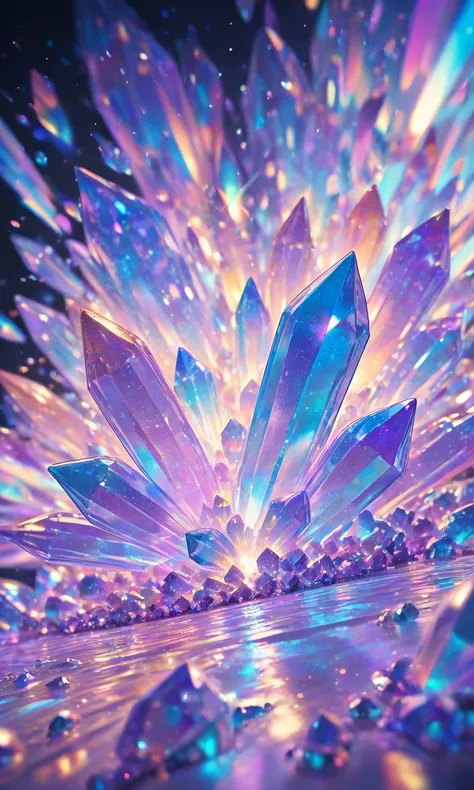 Crystal Aesthetic (Illustrious XL)