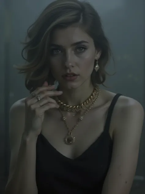 【Filmstil】Erzeuge spannende Thriller-Standbilder