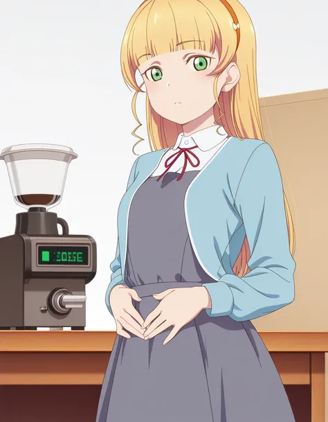 Sumire Heanna (平安名 すみれ) - Love Live! Superstar!! (ラブライブ！スーパースター!!)