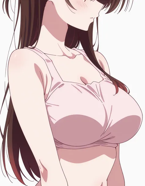 Cutting Out Below The Eyes Is Hot - Concept booru