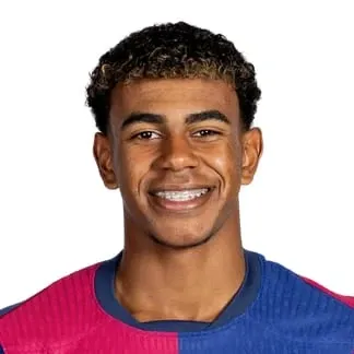 Lamine Yamal | Football player_rel_260420