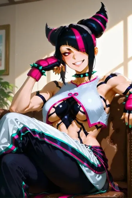 illustrious Juri_Han 02 1